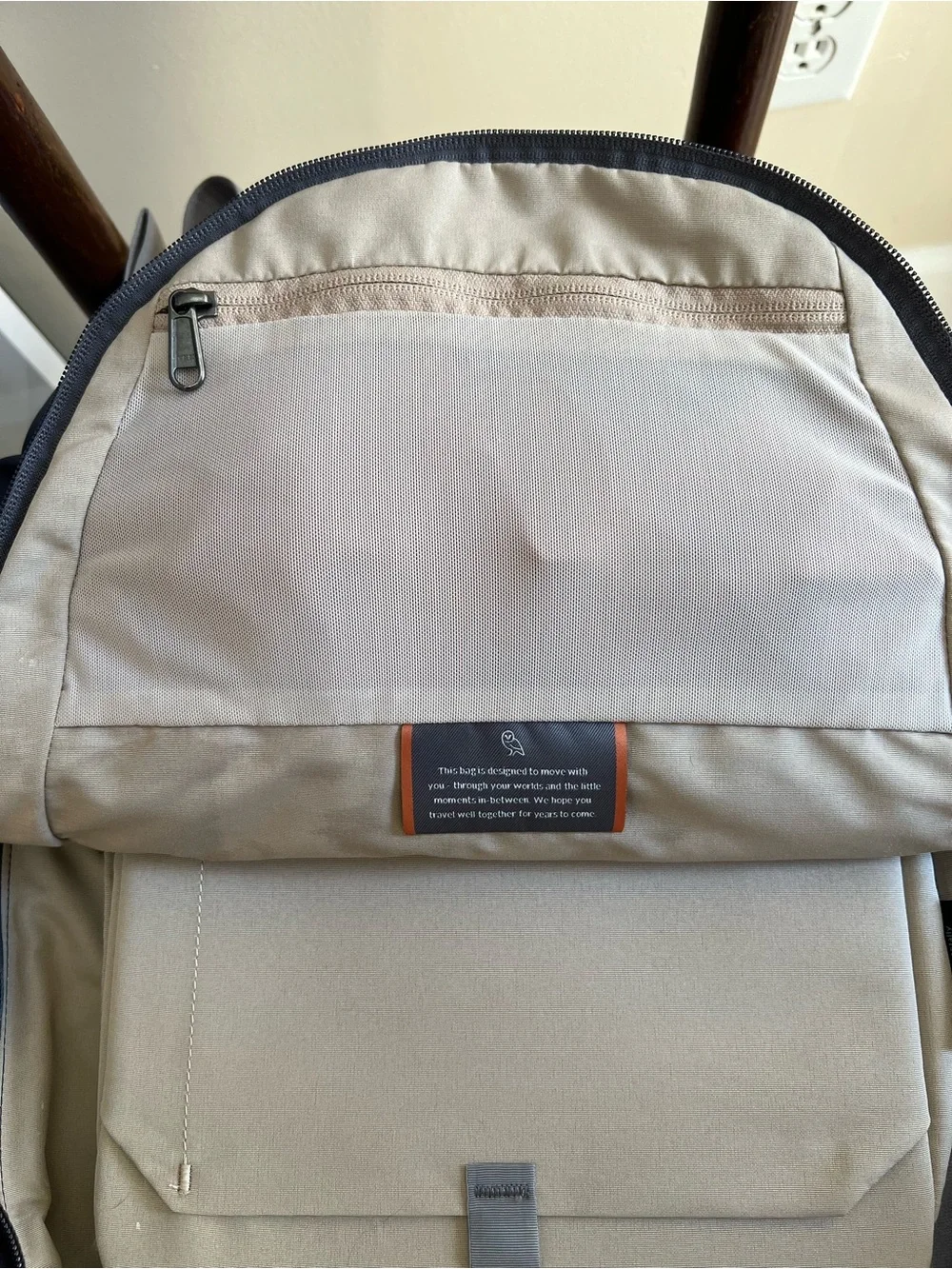 Bellroy - Classic Backpack - Slate - Black